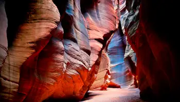 PAGE / ANTELOPE CANYON / BRYCE CANYON (246KM)