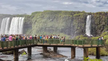 SALTA / IGUAZÚ (CATARATAS BRASILEÑAS)