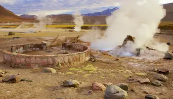 SAN PEDRO DE ATACAMA (GÉISERES DEL TATIO)