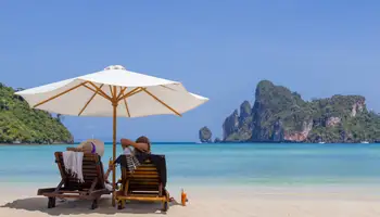 PLAYA TAILANDIA (PHUKET, KRABI, KOH SAMUI O PHI PHI)
