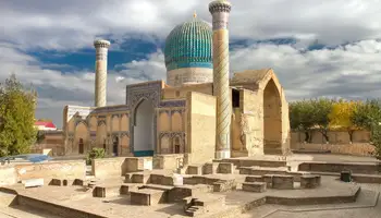 TASKENT / SAMARKANDA