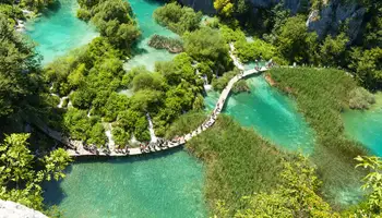 LJUBLJANA / PLITVICE - ZADAR