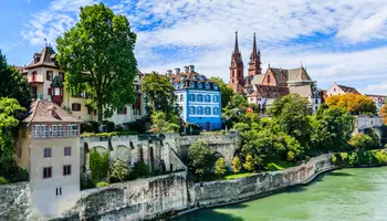 BASILEA/BERNA (105 KM)