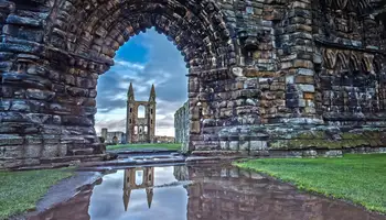 CARRBRIDGE / ST. ANDREWS / STIRLING / EDIMBURGO