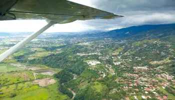 PLAYA NICUESA / SAN JOSÉ / P N VOLCÁN ARENAL