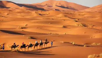 FEZ / MIDELT / ERFOUD /MERZOUGA