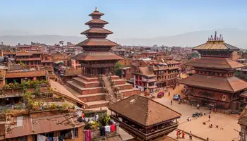 KATMANDÚ / SWAYAMBUNATH / PATÁN / BOUDHANATH / KATMANDÚ