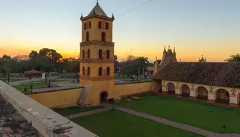 SANTA CRUZ / SAN JOSÉ DE CHIQUITOS