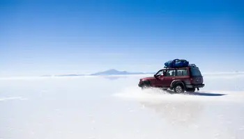 TUPIZA / ATOCHA / UYUNI