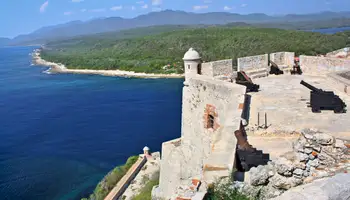 BARACOA/GUANTÁNAMO/SANTIAGO DE CUBA