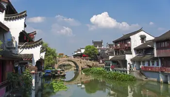 SUZHOU/SHANGHAI