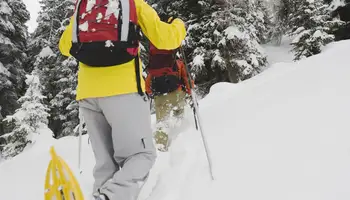 RUKA: PESCA EN HIELO Y RAQUETAS DE NIEVE