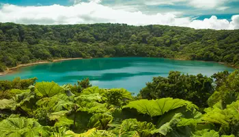 REFUGIO DE VIDA SILVESTRE RESERVA CONCHAL/P N VOLCÁN POÁS