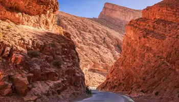 ERFOUD / MERZOUGA / TINGHIR / OUARZAZATE