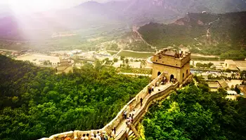 PEKÍN (GRAN MURALLA)