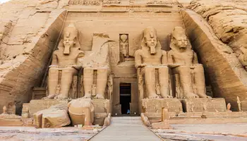 ASWAN / ABU SIMBEL / ASWAN