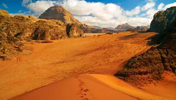 PETRA / PEQUEÑA PETRA / WADI RUM