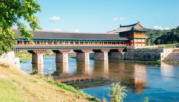 GYEONGJU / BUSAN