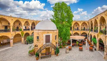 LÁRNACA / NICOSIA / LÁRNACA