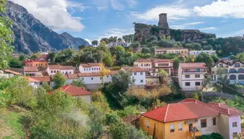 BERAT / KRUJA / TIRANA