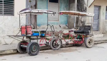 CAMAGÜEY / TRINIDAD