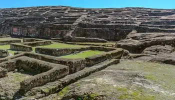 SANTA CRUZ (SAMAIPATA & UVAIRENDA)