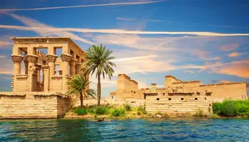 ASWAN / ABU SIMBEL / ASWAN