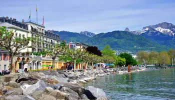 MONTREUX/VEVEY/MONTREUX (20 KM)