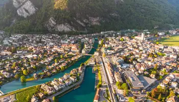 LUCERNA / INTERLAKEN / BERNA