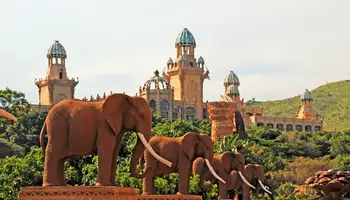 PRETORIA / SUN CITY