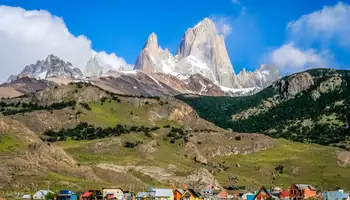EL CHALTÉN (TREKKING CERRO TORRE)