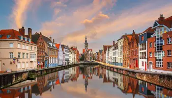 ÁMSTERDAM / AMBERES / BRUJAS