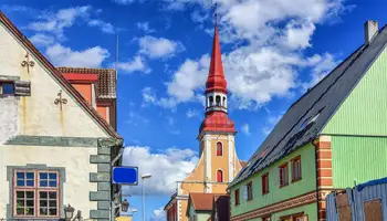 RIGA / PARNU / TALLIN