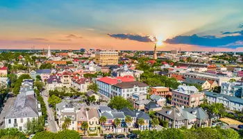 ASHEVILLE/CHARLESTON (397 KM)