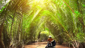 HO CHI MINH/DELTA DEL MEKONG/HO CHI MINH