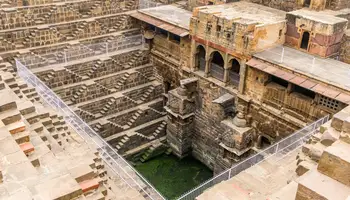 AGRA / ABHANERI / JAIPUR