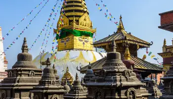 KATMANDÚ/SWAYAMBUNATH/PATÁN/KATMANDÚ