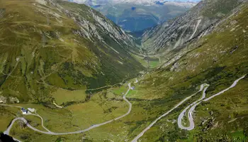 ZERMATT / LUGANO (185 KM)