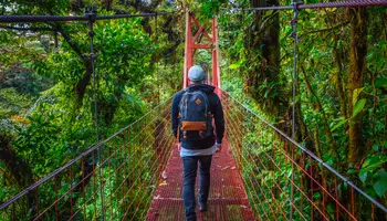 PN VOLCÁN ARENAL/RESERVA BIOLÓGICA DE MONTEVERDE