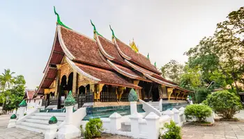 LUANG PRABANG