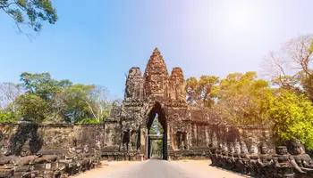 SIEM REAP (ANGKOR)