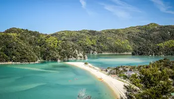 ABEL TASMAN NATIONAL PARK
