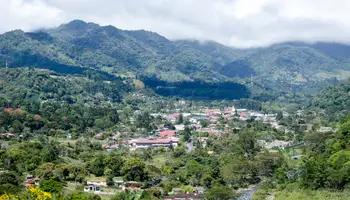 CIUDAD DE PANAMÁ / TIERRAS ALTAS