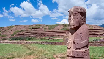 LA PAZ/TIWANAKU/LA PAZ