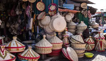 LALIBELA / ADDIS ABEBA