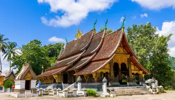 LUANG PRABANG