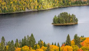 QUEBEC / LA MAURICIE (280 KM)
