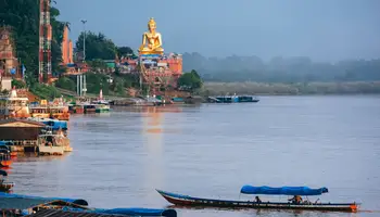 BANGKOK/CHIANG RAI (TRIÁNGULO DE ORO)