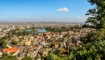 TULEAR/ANTANANARIVO