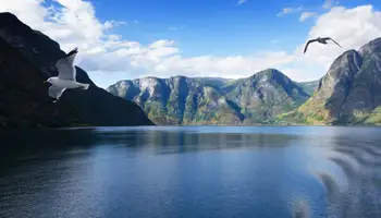 VESTERLAND (SOGNDAL)